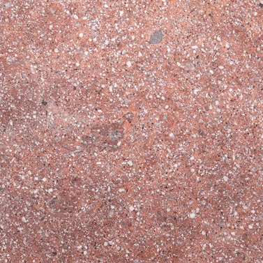 Tile Red Granite Sandblast