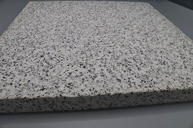 White Granite Sandblast