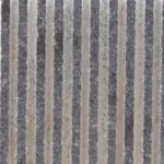 01-Black Granite Grooved