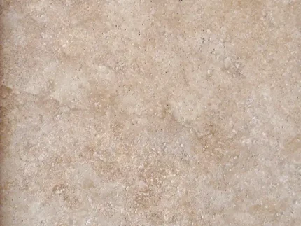 Beige Travertine-Cross Cut-Brushed