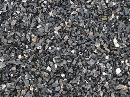 Black Pebble Stone