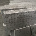 02-Бронзовый мрамор – Бордюрный камень