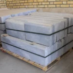 06-Бронзовый мрамор – Бордюрный камень