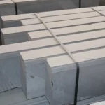 07-Бронзовый мрамор – Бордюрный камень