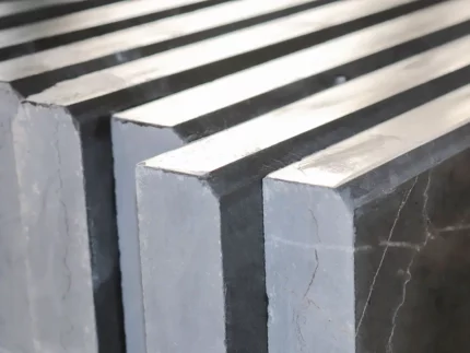 01- Бронзовый мрамор ступени