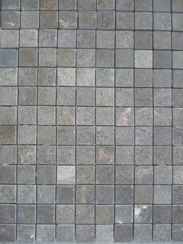 Bronze marble-Tumbled-cubic