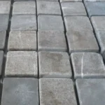 02-Брусчатка из бронзового мрамора - булыжники