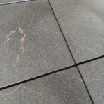 03-Брусчатка из бронзового мрамора - пескоструйная обработка и шлифовка