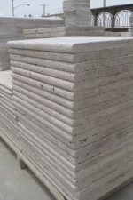 Cream Travertine-Step & Riser