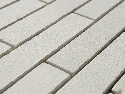 01- Кирпич из известняка Гохара