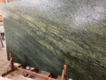 Green Granite-Brushed-Slab