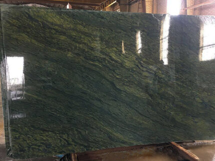 Green Granite- Polished-Slab