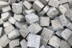 Light Grey Granite-Cubic