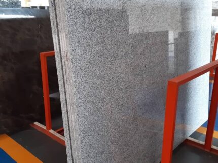 Light Grey Granite-Polished-Slab