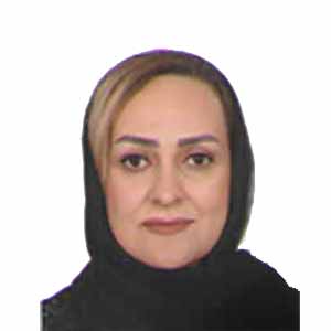 Contact us 3 Picture of Ms. Nilforoushan