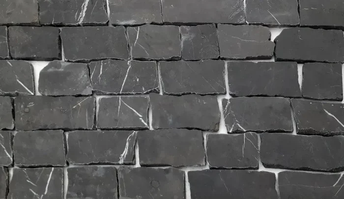 Pietra Grey Marble-Cobblestone