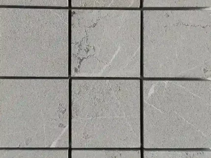 Pietra Grey Мрамор – Пескоструйная обработка – Плитка