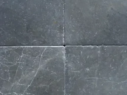 Pietra Grey Marble-Tumbled-Tile