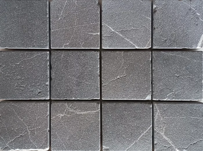 Pietra Grey - Tumbled & Sandblasted Brushed