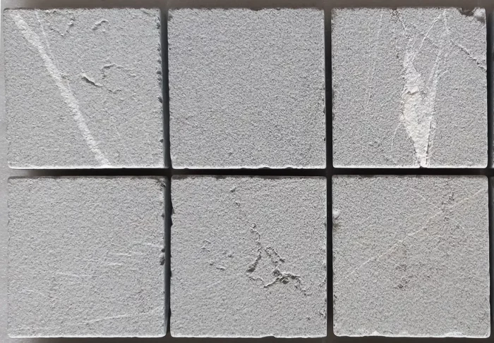 Pietra Grey - Tumbled -sandblasted