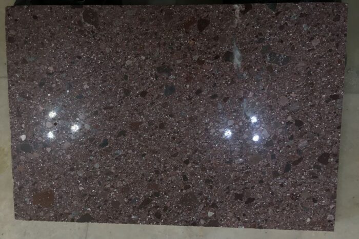Red Granite- Polished