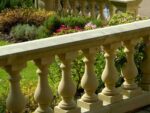 Stone Balustrade