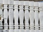 Stone Balustrade
