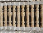 Stone Balustrade
