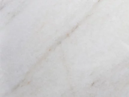 White Marble Honed Tile