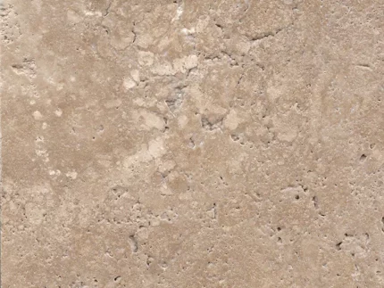 Beige Travertine-Cross Cut-Brushed