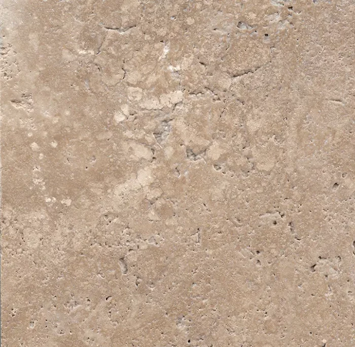 Beige Travertine-Cross Cut-Brushed