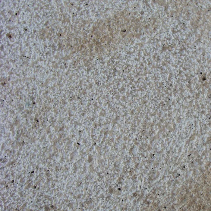 01-Beige Travertine Bush hammered