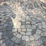 03-Black Granite Paver