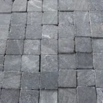 02-Black Granite Paver