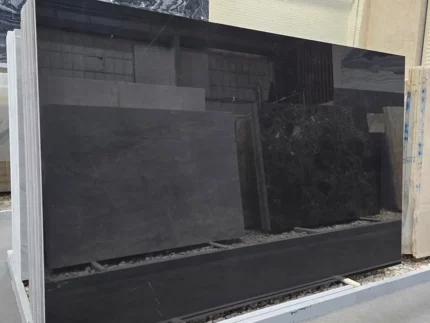 Black Granite-Polished