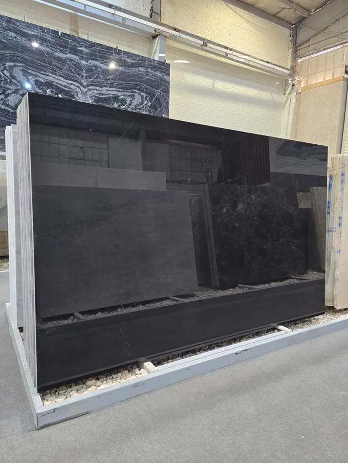 Black Granite-Polished
