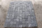Black Granite-Tumbled-cubic