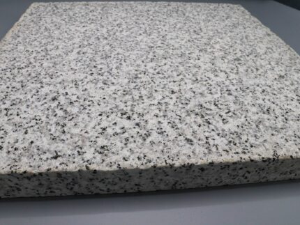 Light Grey Granite-Flamed-Tile