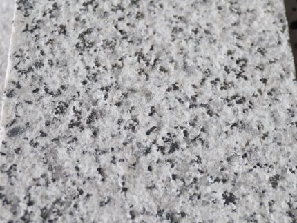 Light Grey Granite-Flamed-Tile
