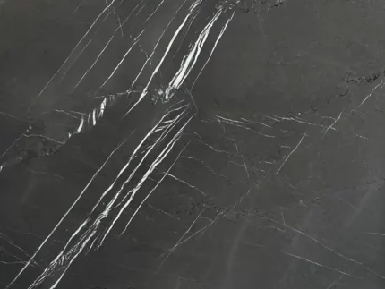 Pietra Grey Marble Honed Slab