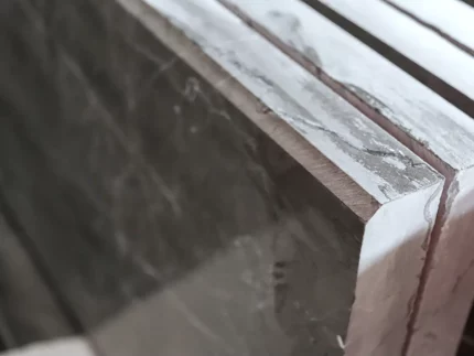 Pietra Grey Marble-Polished-Step & Riser