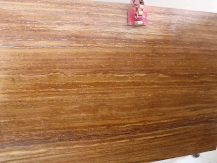 Yellow Travertine-Vein-Cut-Honed