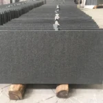 03-Чёрный гранит с термообработкой