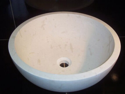 limestone sink