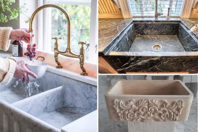 blog 8 Marble Sinks