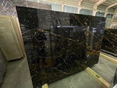 blog 4 Golden Black Marble