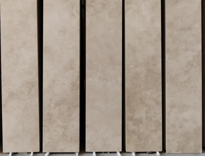Beige Travertine-Cross Cut-Honed