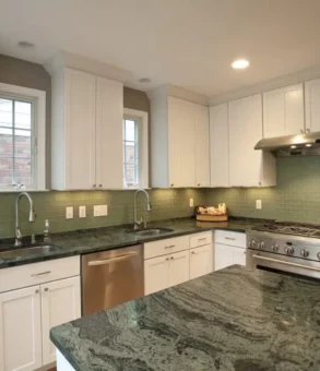 Home Page 43 Green Granite 2 - Negin Sang Karimi Company