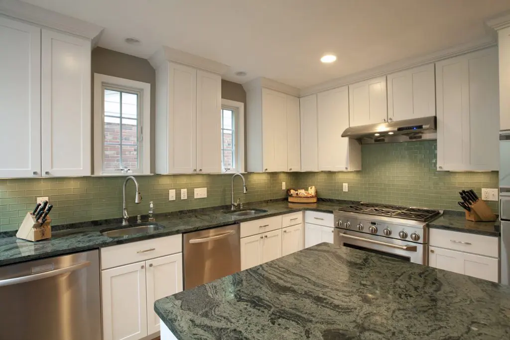 Green Granite