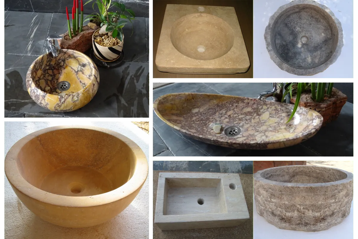 Marble Pedestal Sink vs. Ceramic and PVC – Which One Should You Choose? 1 Marble Pedestal Sink